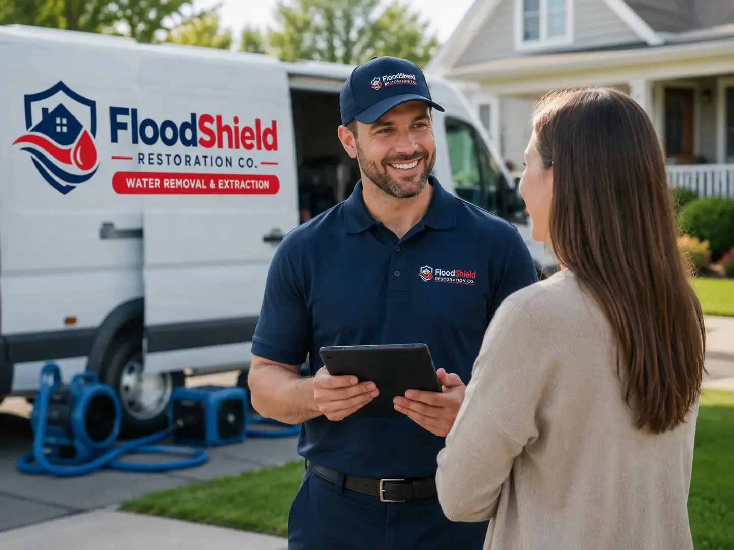 Flood Damage Restoration Rome, OH FAQs